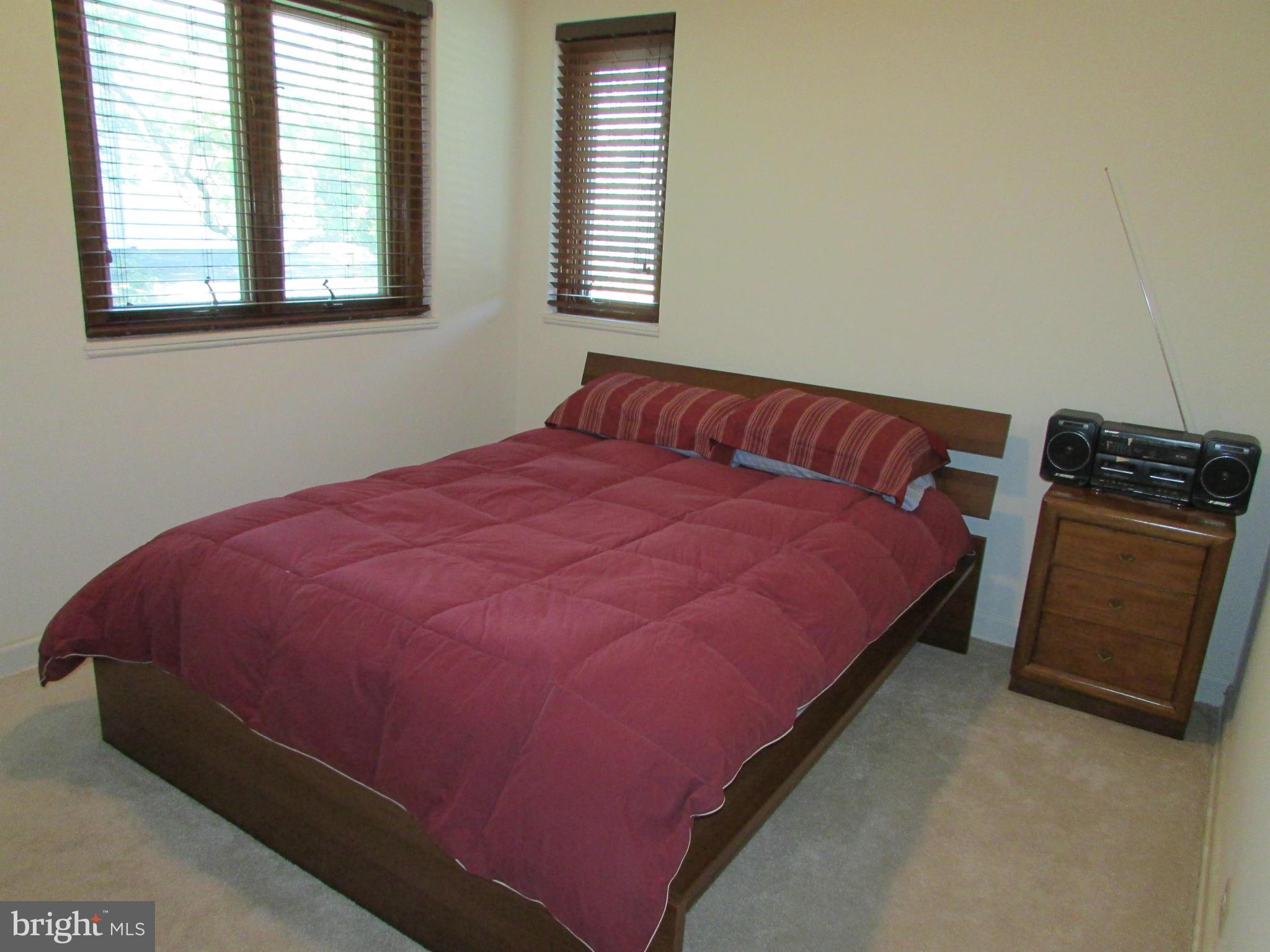 4 Crescent Road, Unit A Greenbelt, MD 20770 - Photo 13 of 14 Bedroom
