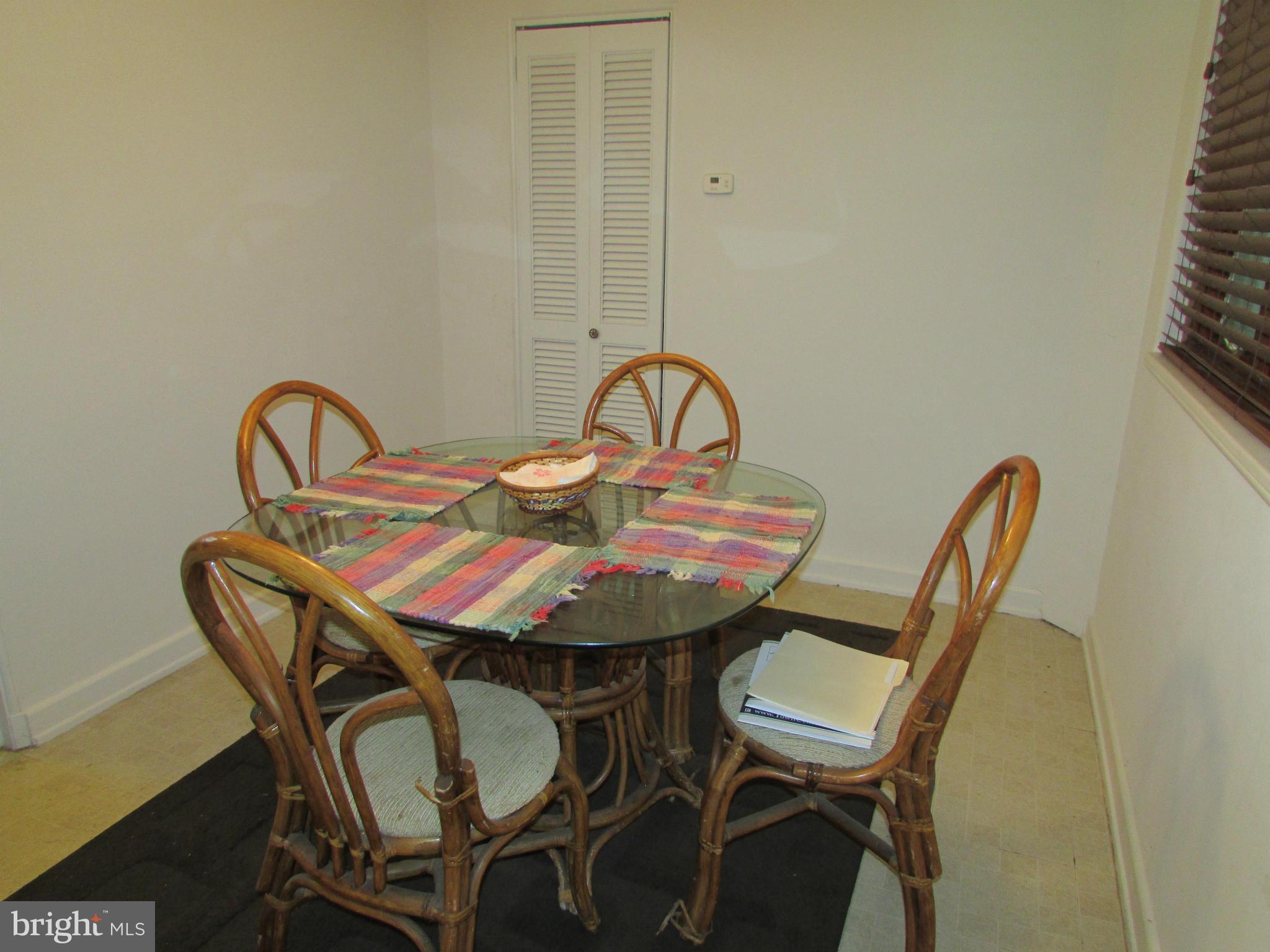 4 Crescent Road, Unit A Greenbelt, MD 20770 - Photo 10 of 14 Dining Room