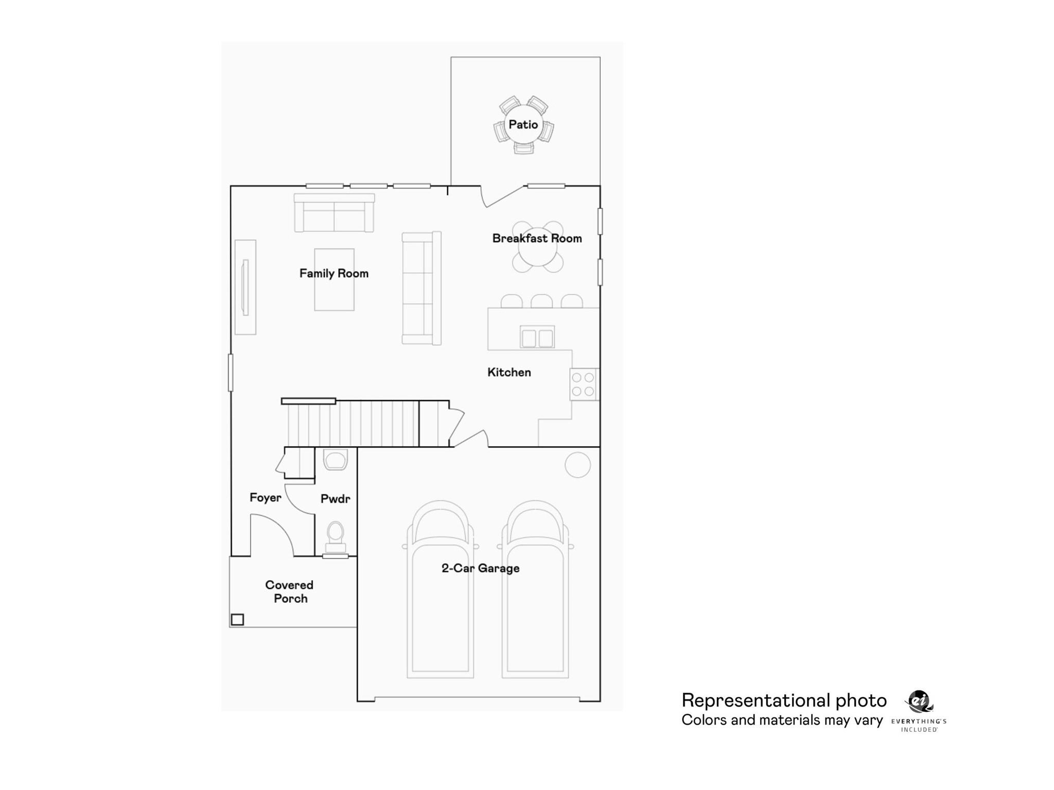 7002 Juneberry Way Maiden, NC 28650 - Photo 5 of 25