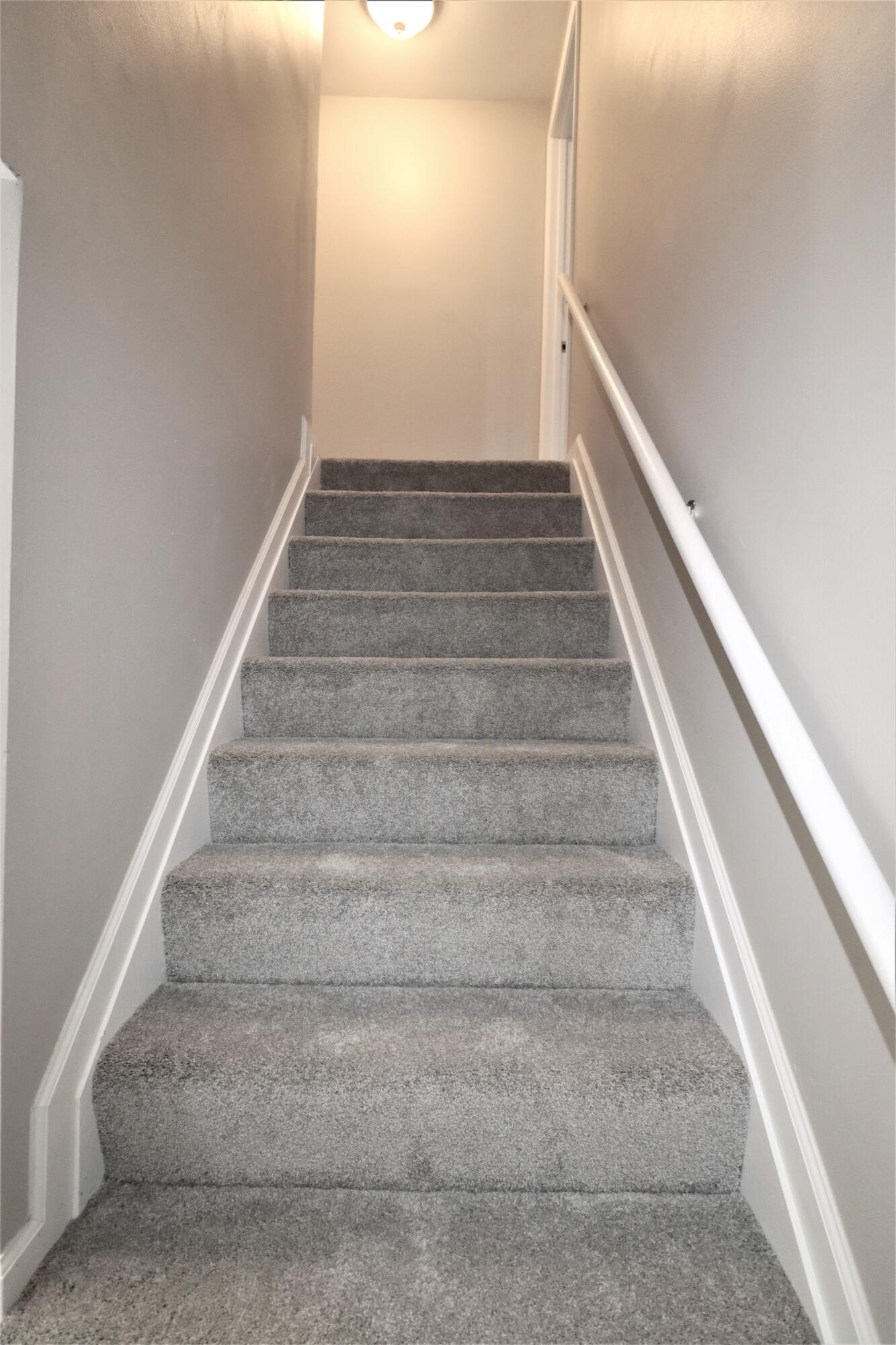 823 Ronson Avenue Gahanna, OH 43230 - Photo 16 of 37 Stairs to 2nd Floor