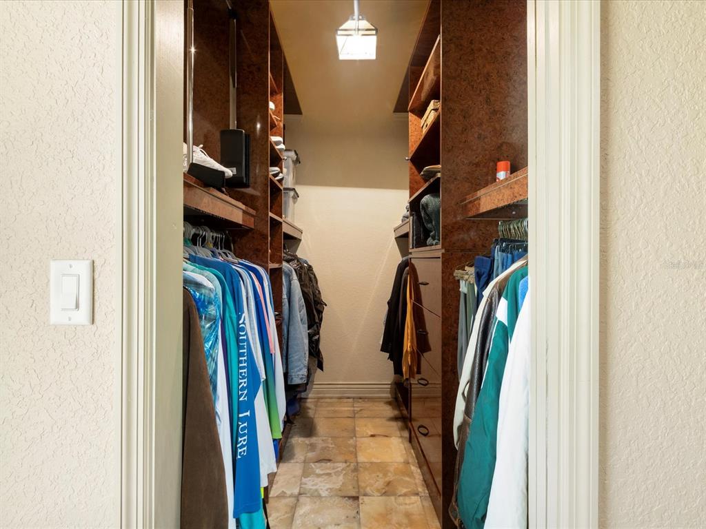 10820 Southwest 31st Way Webster, FL 33597 - Photo 30 of 37 a view of walk in closet