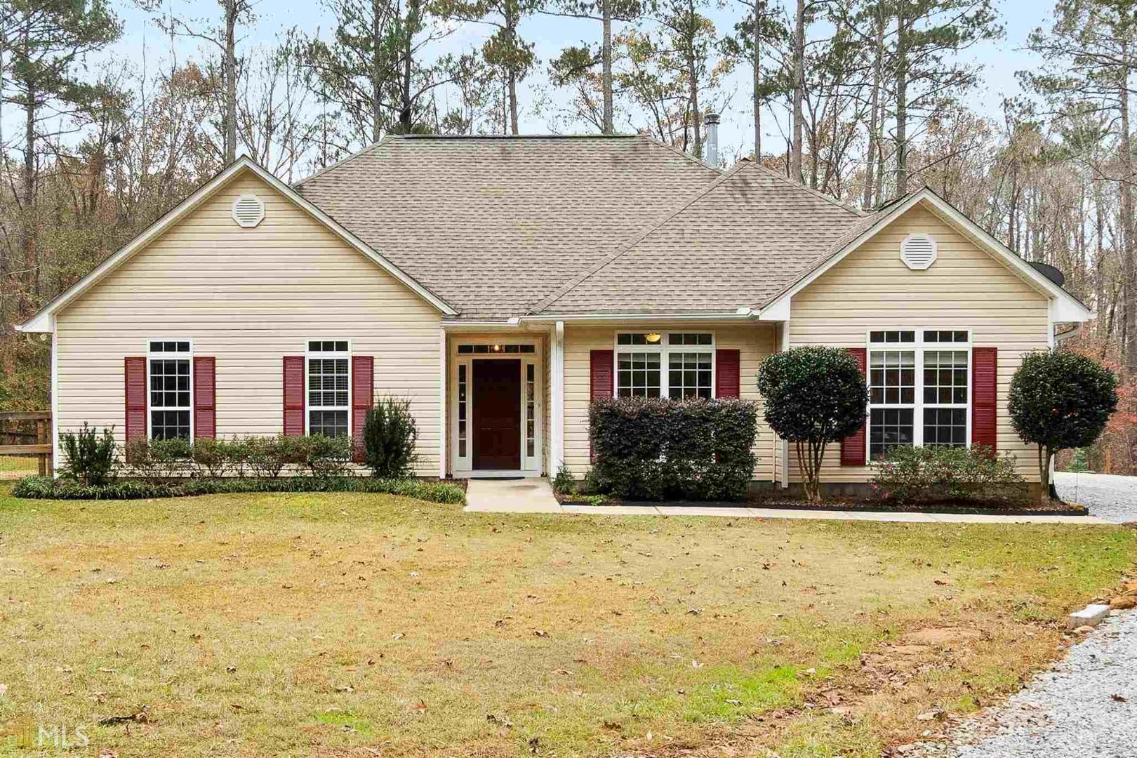 909 Crawford Road Barnesville, GA 30204 - Photo 1 of 1