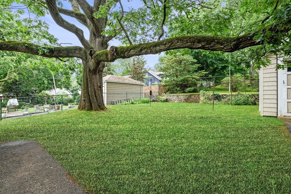 33 Intervale Avenue Saugus, MA 01906 - Photo 27 of 40 a view of a house with a yard