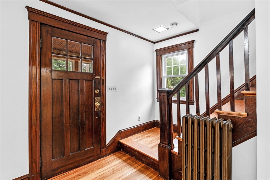33 Intervale Avenue Saugus, MA 01906 - Photo 3 of 40 a view of an entryway