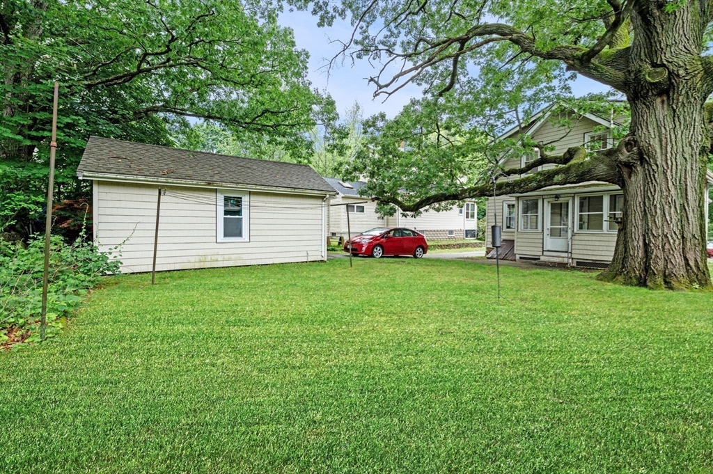33 Intervale Avenue Saugus, MA 01906 - Photo 31 of 40 a view of a house with a backyard