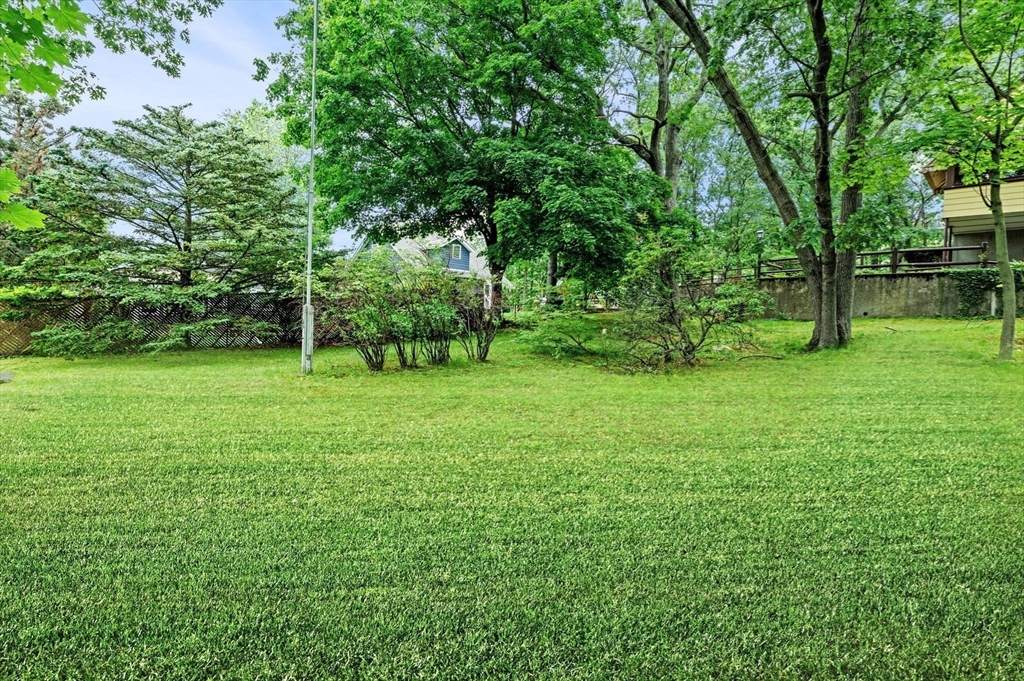 33 Intervale Avenue Saugus, MA 01906 - Photo 32 of 40 a view of a grassy field with trees