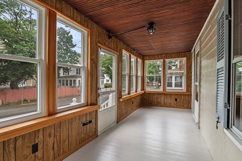 33 Intervale Avenue Saugus, MA 01906 - Photo 38 of 40 a view of an empty room with a window