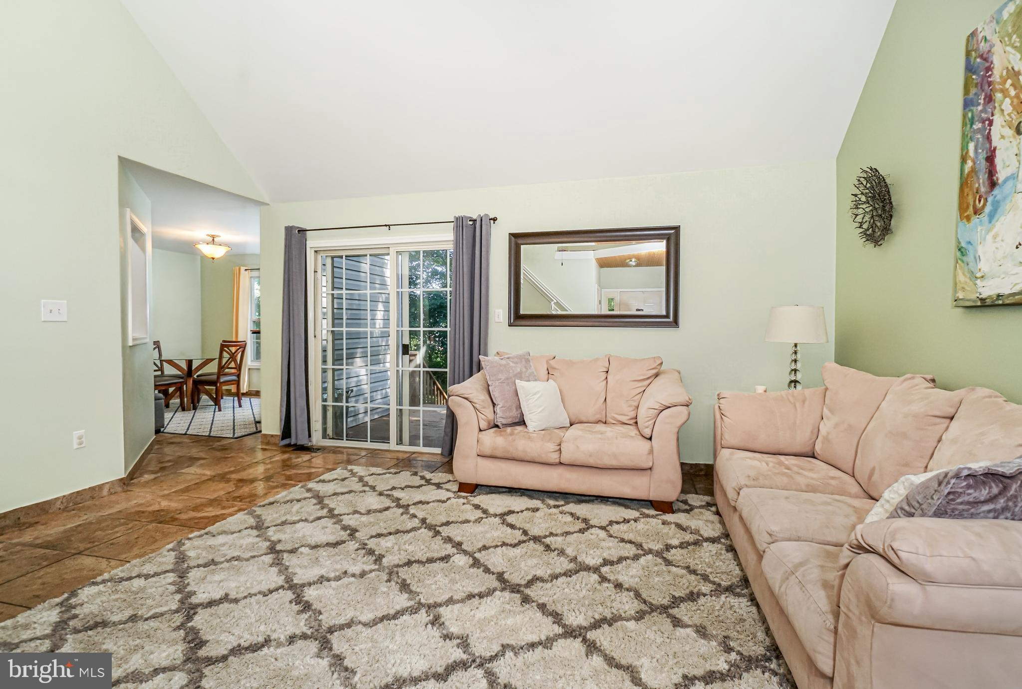 8 Kings Court Elkton, MD 21921 - Photo 2 of 24 Open family room off kitchen, sliders to deck