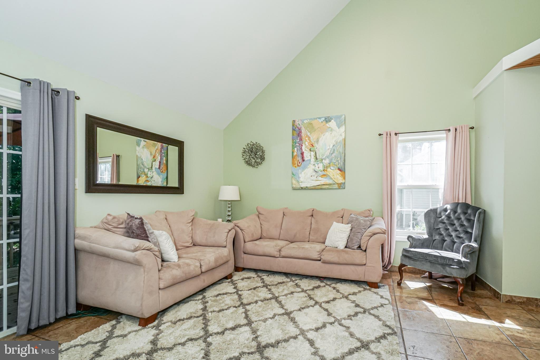 8 Kings Court Elkton, MD 21921 - Photo 3 of 24 Vaulted Ceilings in family room