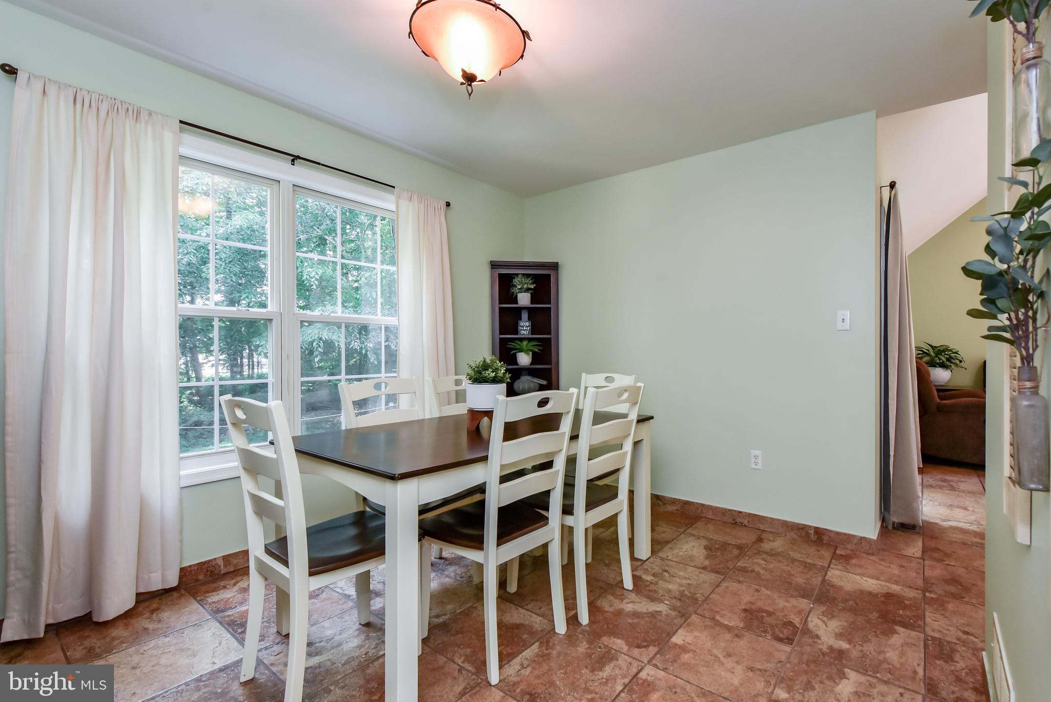 8 Kings Court Elkton, MD 21921 - Photo 4 of 24 Separate dining area in kitchen