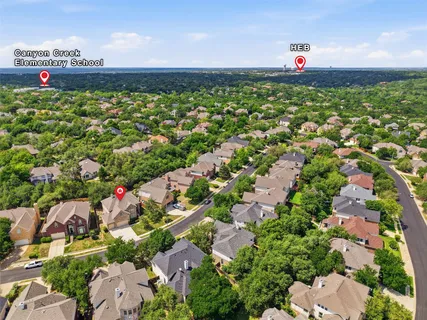 $845,000 | 10408 Canyon Vista Way, Austin, TX 78726