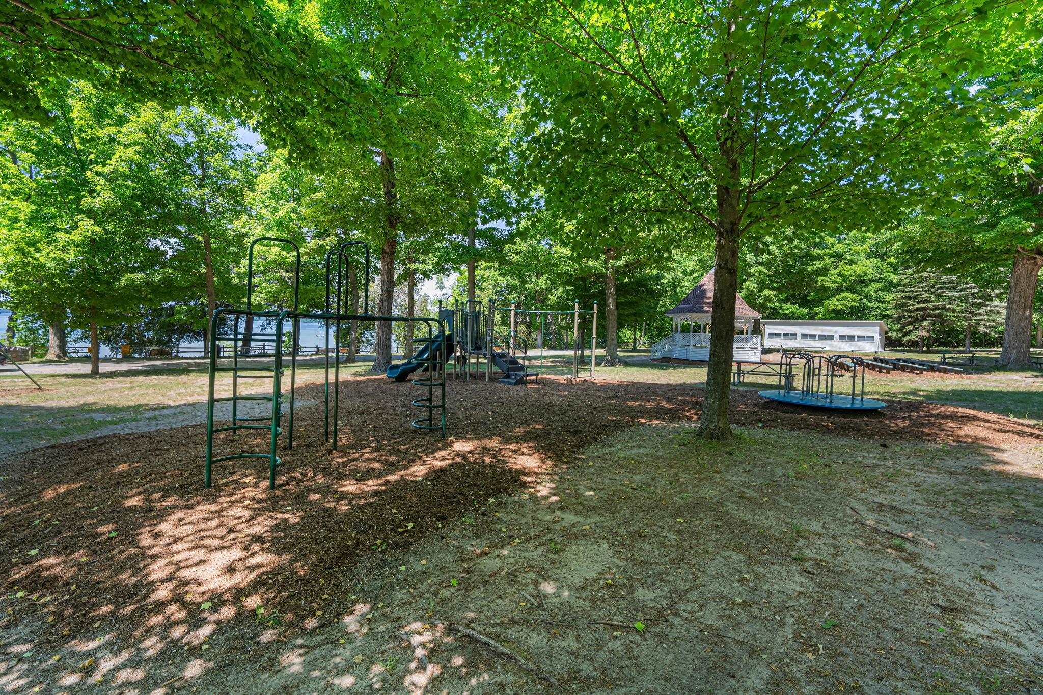 8867 South Dunns Farm Road Maple City, MI 49664 - Photo 63 of 72