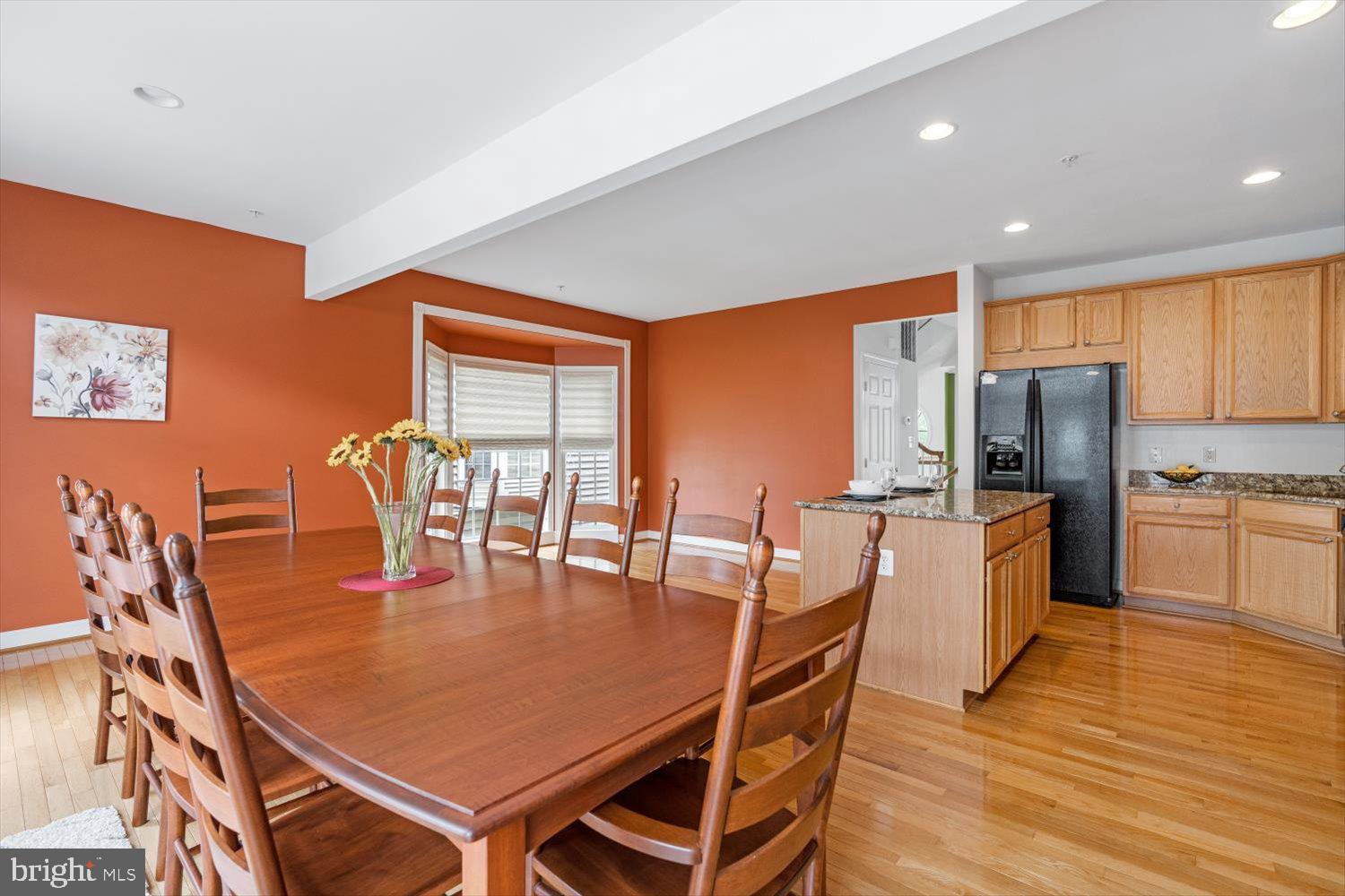 1510 Rutland Way Hanover, MD 21076 - Photo 15 of 48 Custom table conveys with home!