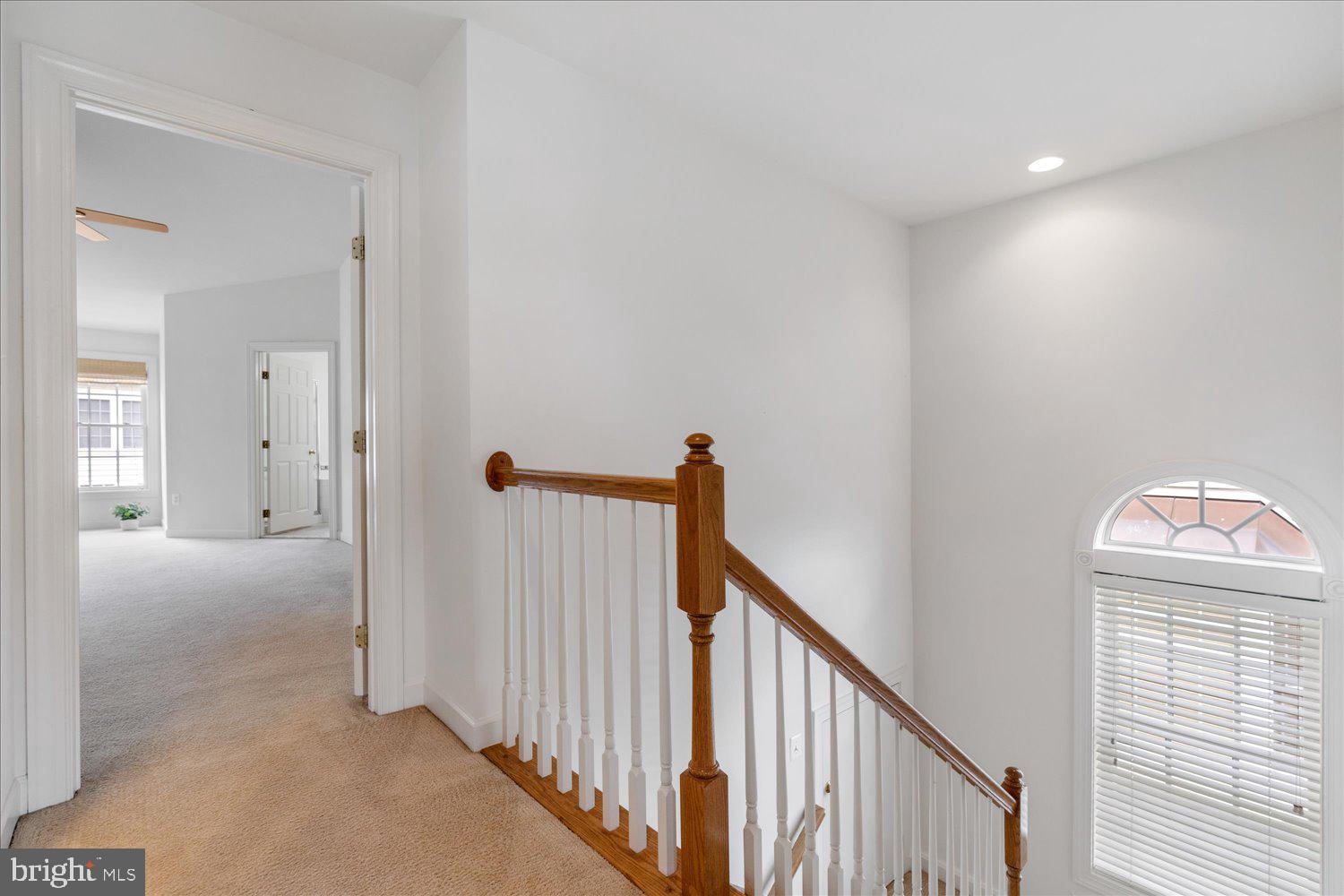 1510 Rutland Way Hanover, MD 21076 - Photo 19 of 48 Open and airy upper landing.