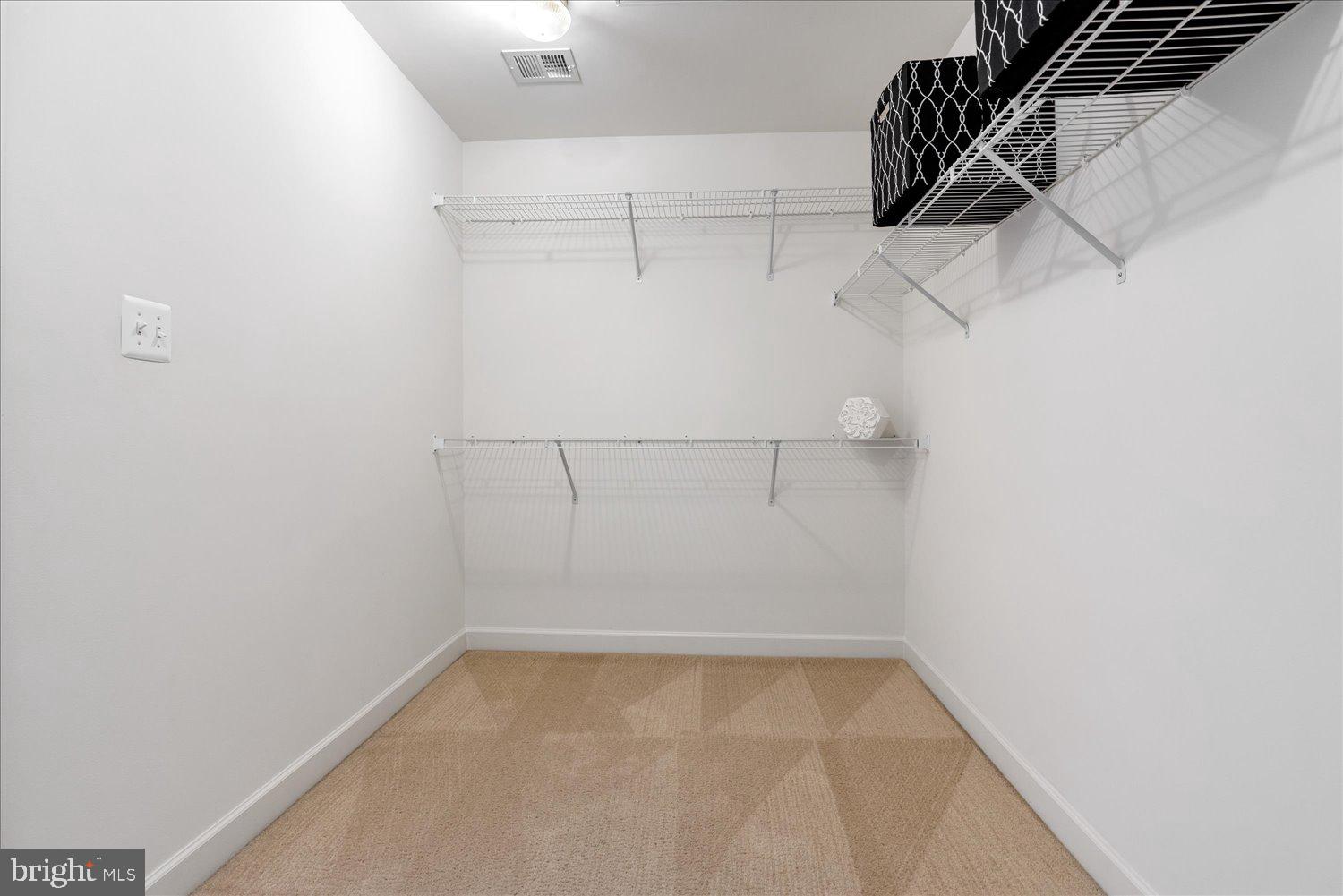 1510 Rutland Way Hanover, MD 21076 - Photo 23 of 48 Humongous walk-in closet in Primary Bedroom