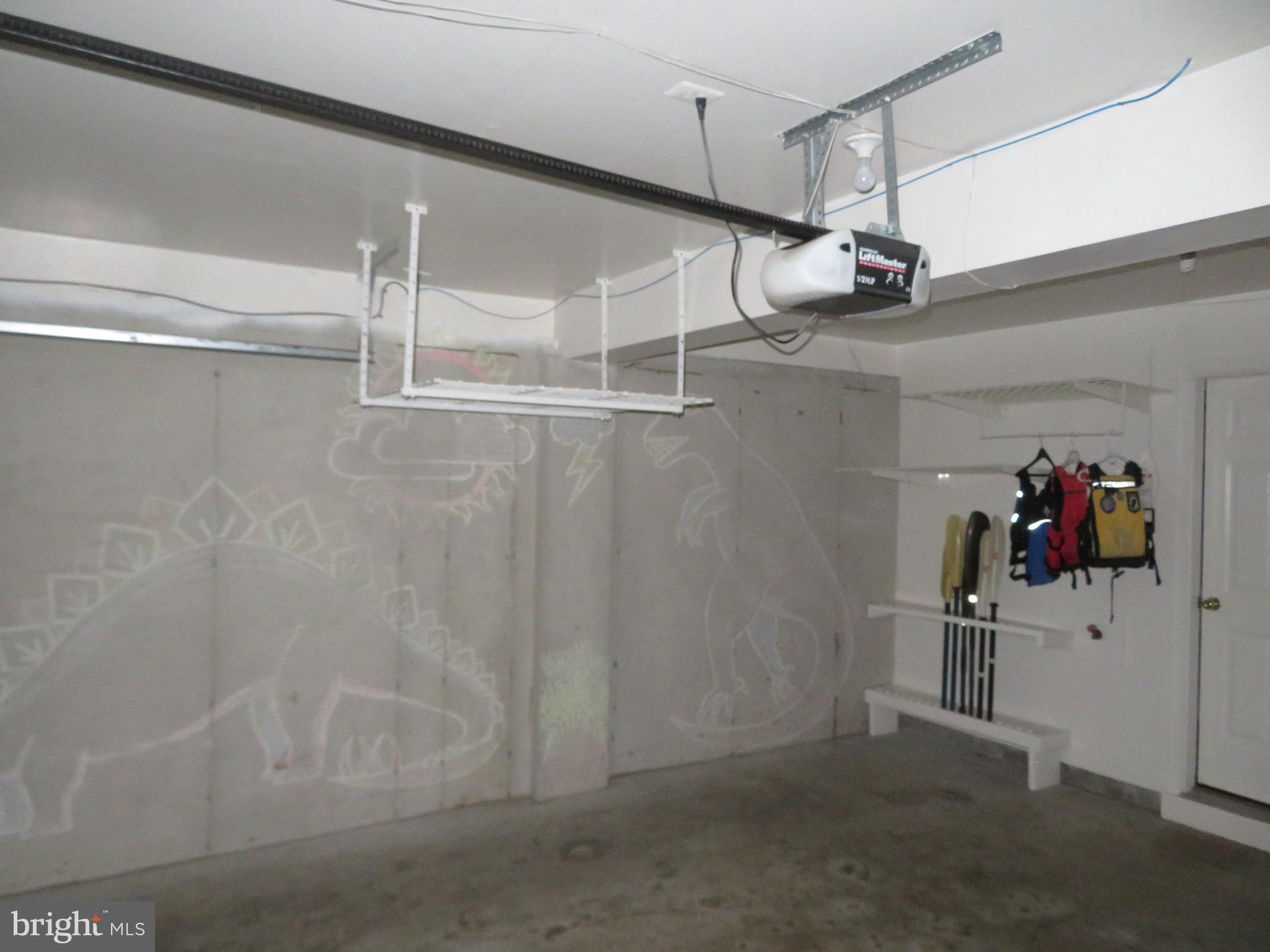 1510 Rutland Way Hanover, MD 21076 - Photo 36 of 48 Shelving, paddle holders, life jacket racks & more