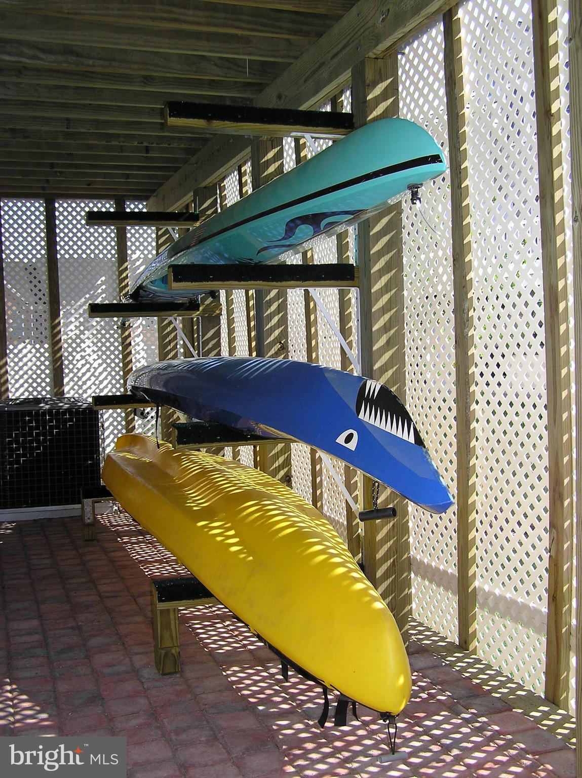 1510 Rutland Way Hanover, MD 21076 - Photo 39 of 48 Kayas, paddleboards, canoes...