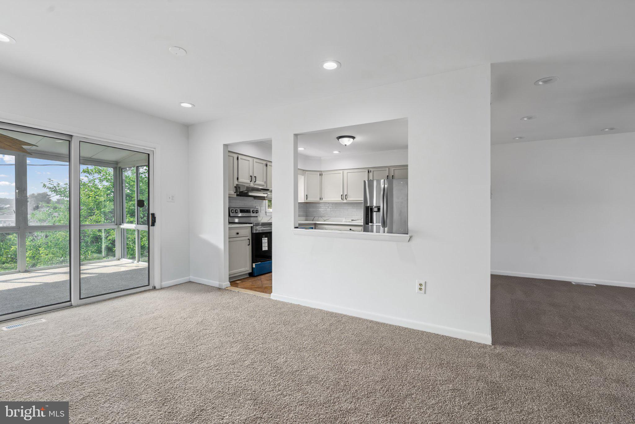 1317 Roxboro Road Baltimore, MD 21237 - Photo 8 of 30 Bright and airy open living space.