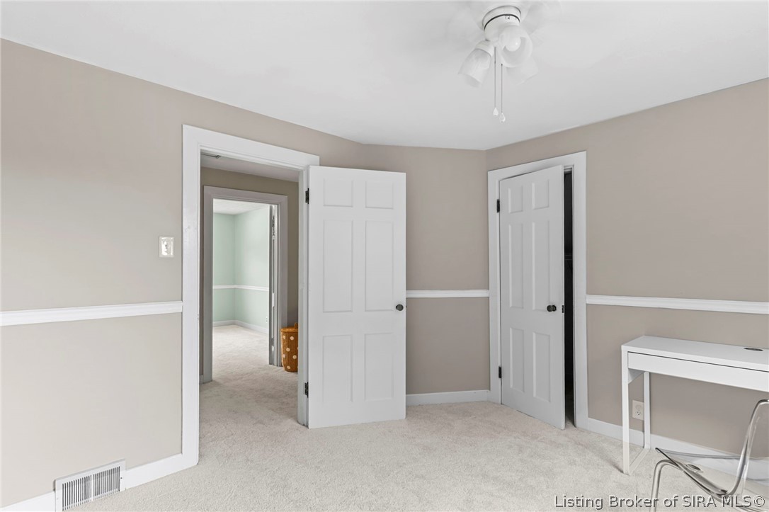 246 East Crowe Street Hanover, IN 47243 - Photo 22 of 28 Bedroom 3