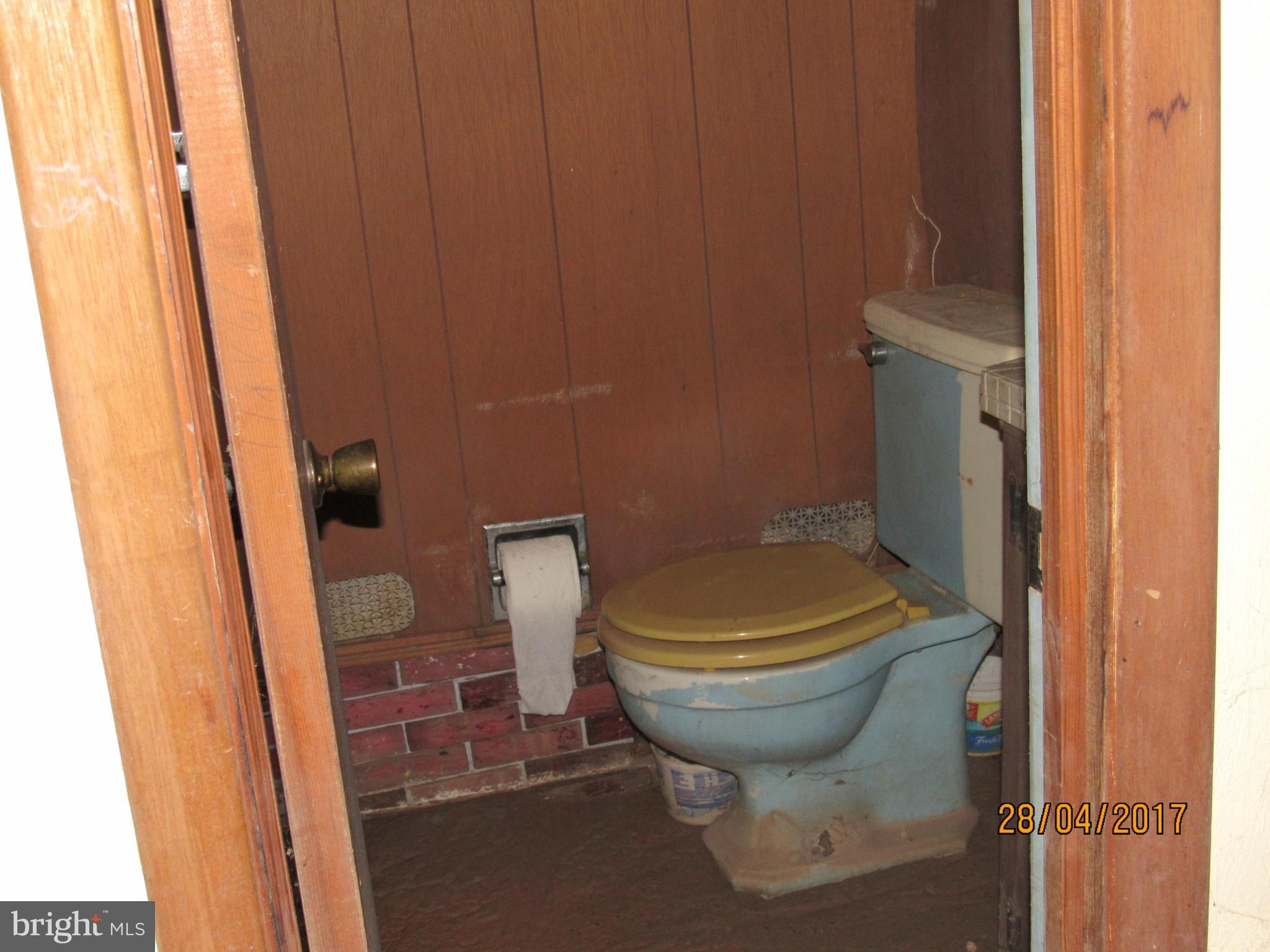 414 Old Home Road Baltimore, MD 21206 - Photo 14 of 23 half bath in basement