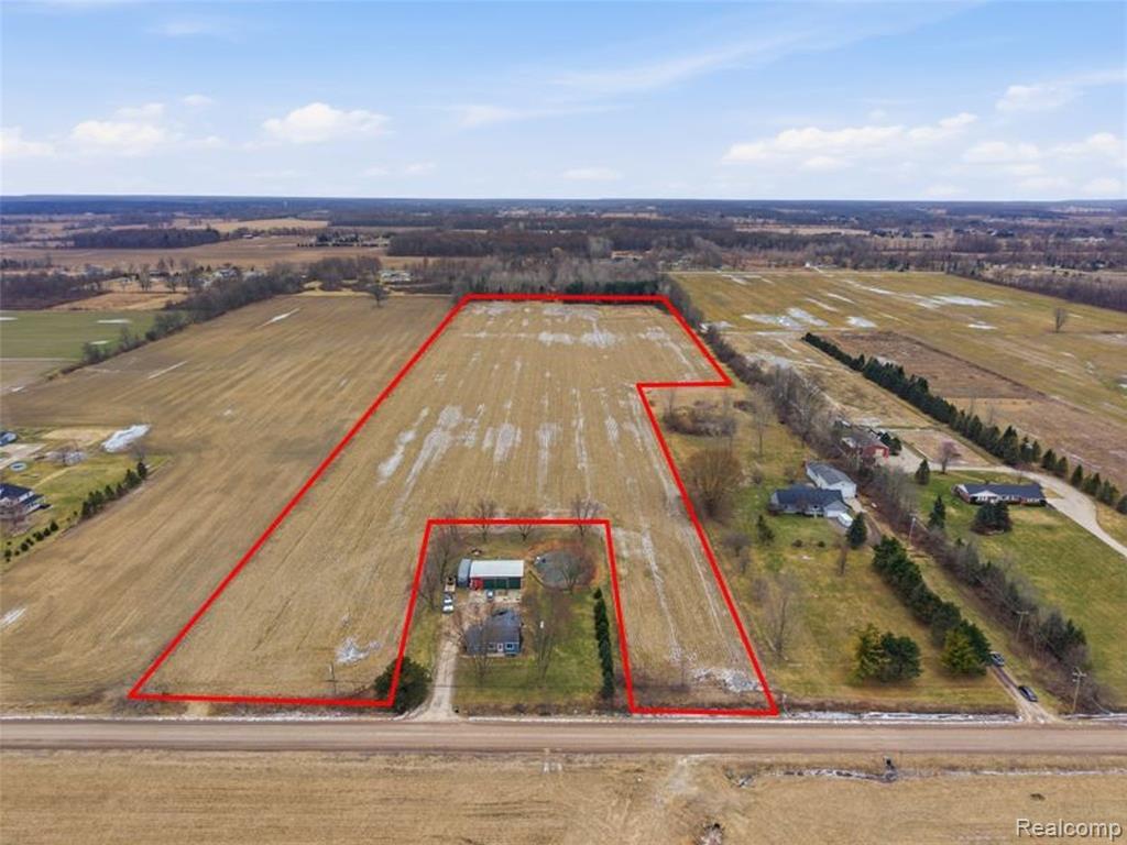 Vl Bordman Road Allenton, MI 48005 - Photo 1 of 6