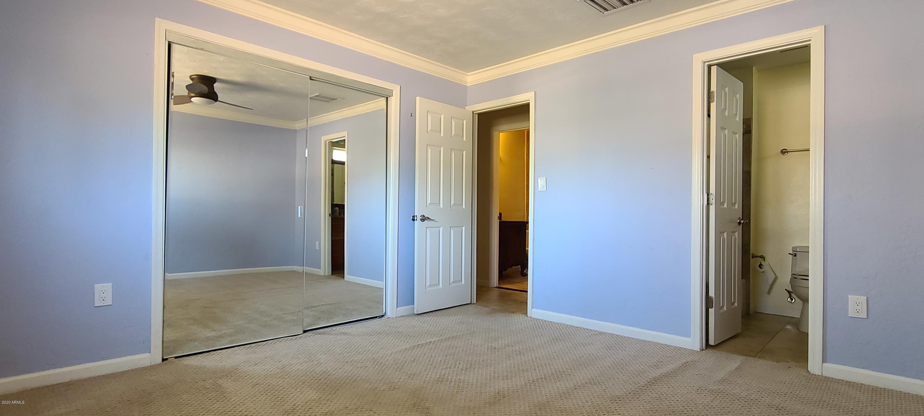 1029 West Elna Rae Street Tempe, AZ 85281 - Photo 10 of 32 Master Bedrrom 1