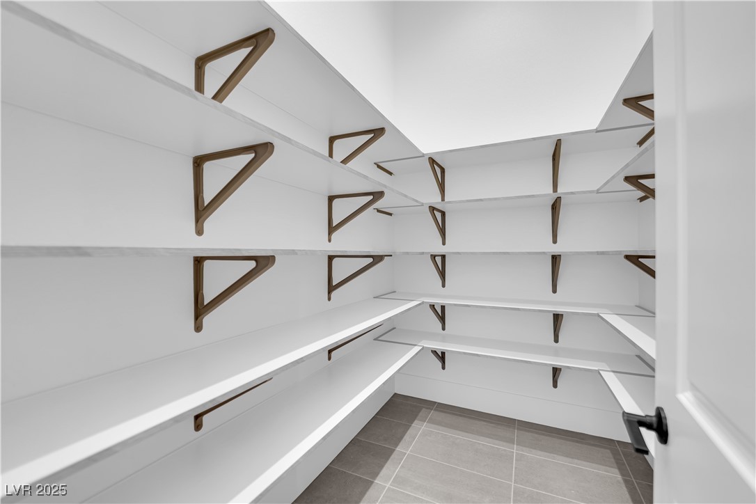 4792 Outlook Peak Street Las Vegas, NV 89135 - Photo 16 of 56 View of pantry