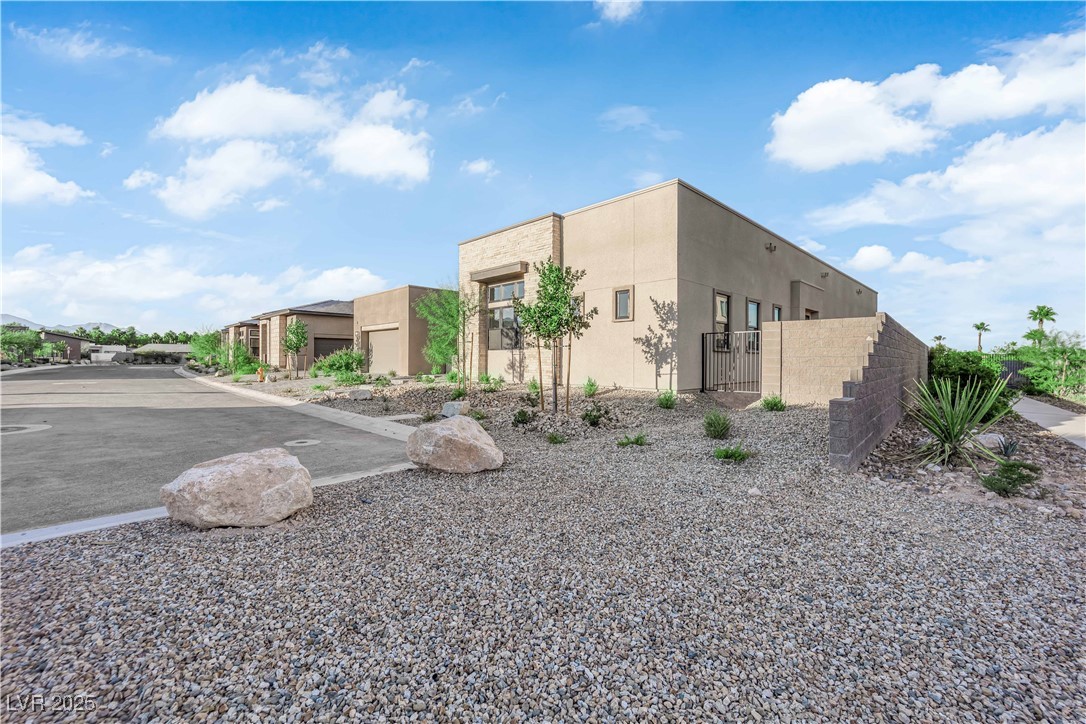 4792 Outlook Peak Street Las Vegas, NV 89135 - Photo 52 of 56 View of property