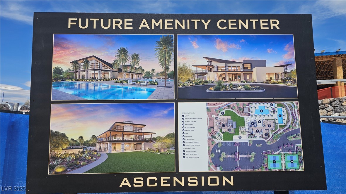 4792 Outlook Peak Street Las Vegas, NV 89135 - Photo 56 of 56 View of marketing collateral with multiple images