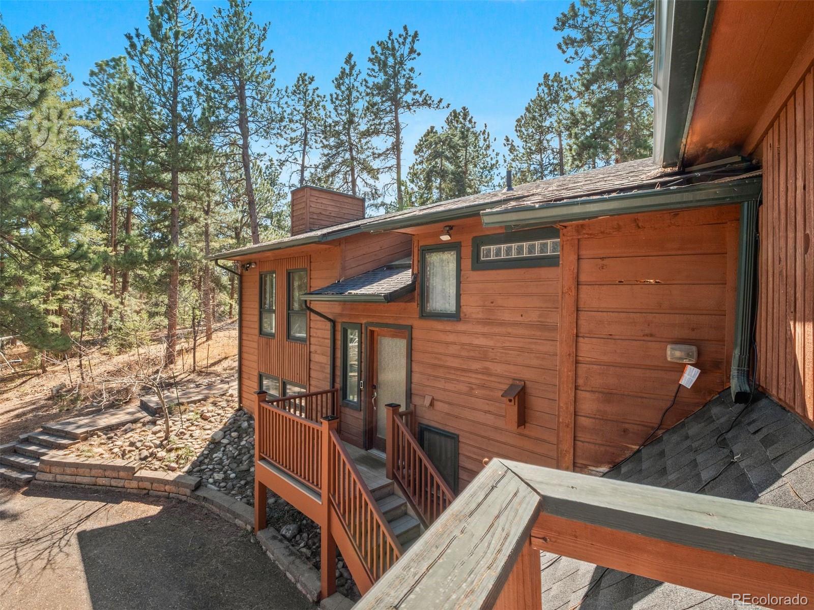 8815 Rudd Road Evergreen, CO 80439 - Photo 15 of 36