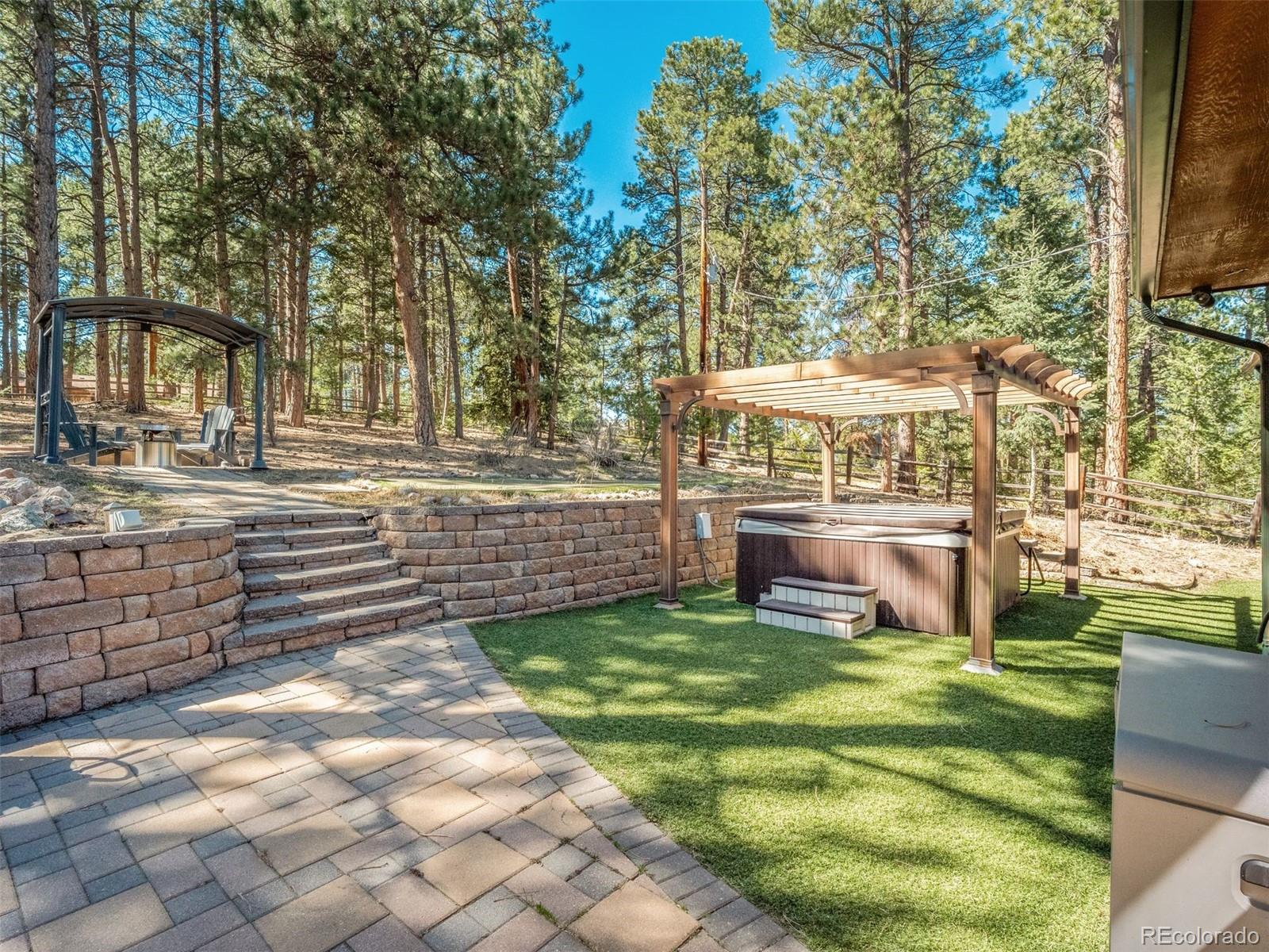 8815 Rudd Road Evergreen, CO 80439 - Photo 31 of 36