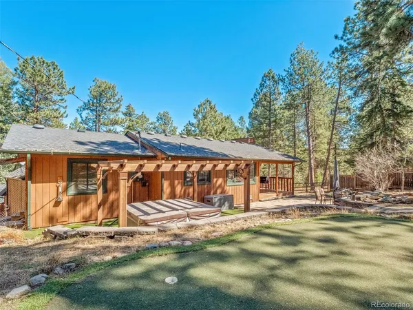 $1,025,000 | 8815 Rudd Road, Evergreen, CO 80439