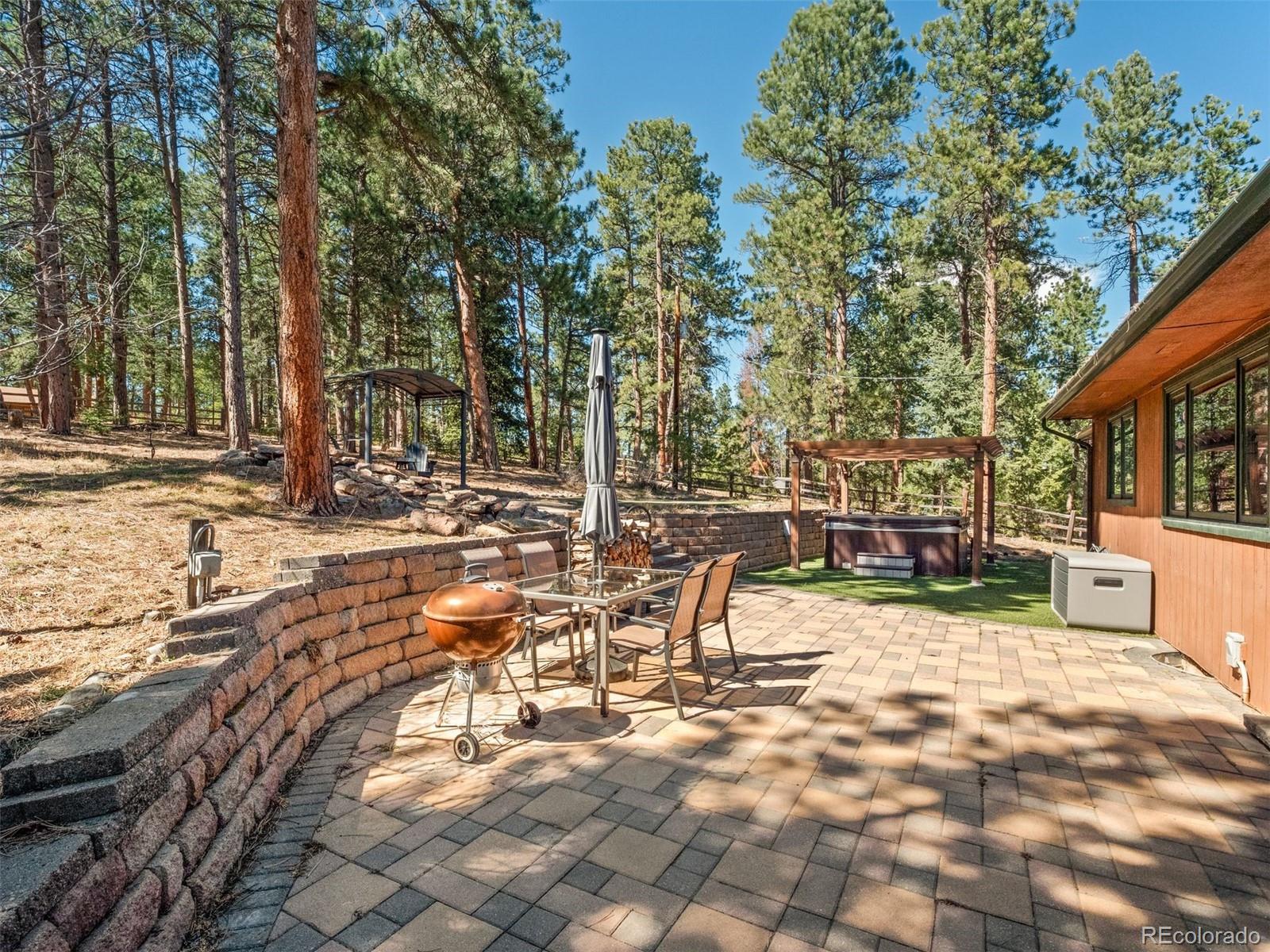 8815 Rudd Road Evergreen, CO 80439 - Photo 35 of 36