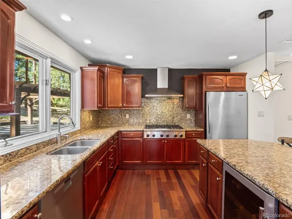 $1,025,000 | 8815 Rudd Road, Evergreen, CO 80439