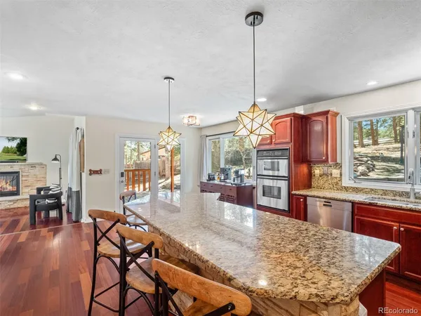 $1,025,000 | 8815 Rudd Road, Evergreen, CO 80439