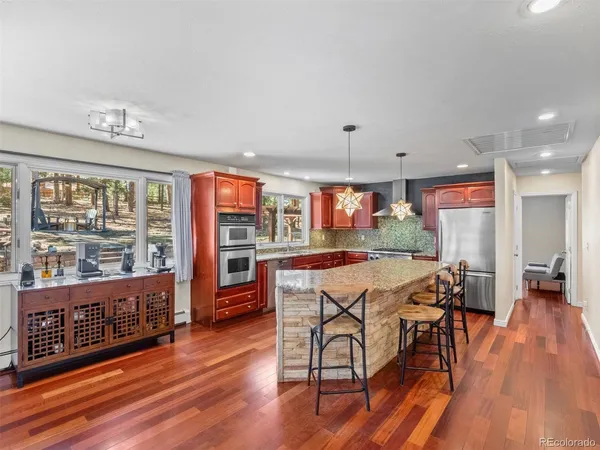 $1,025,000 | 8815 Rudd Road, Evergreen, CO 80439