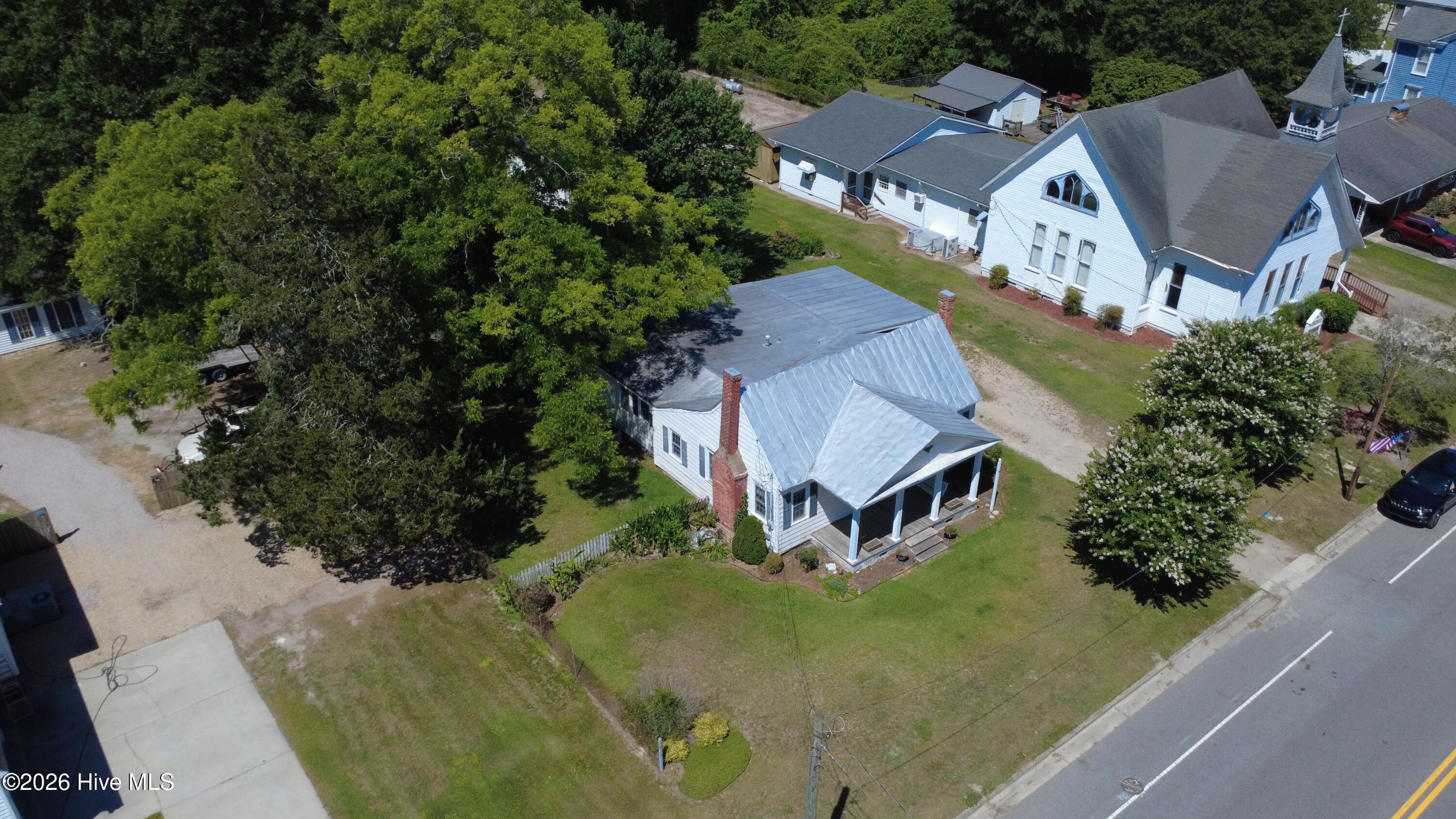 302 North Front Street Hamilton, NC 27840 - Photo 28 of 36