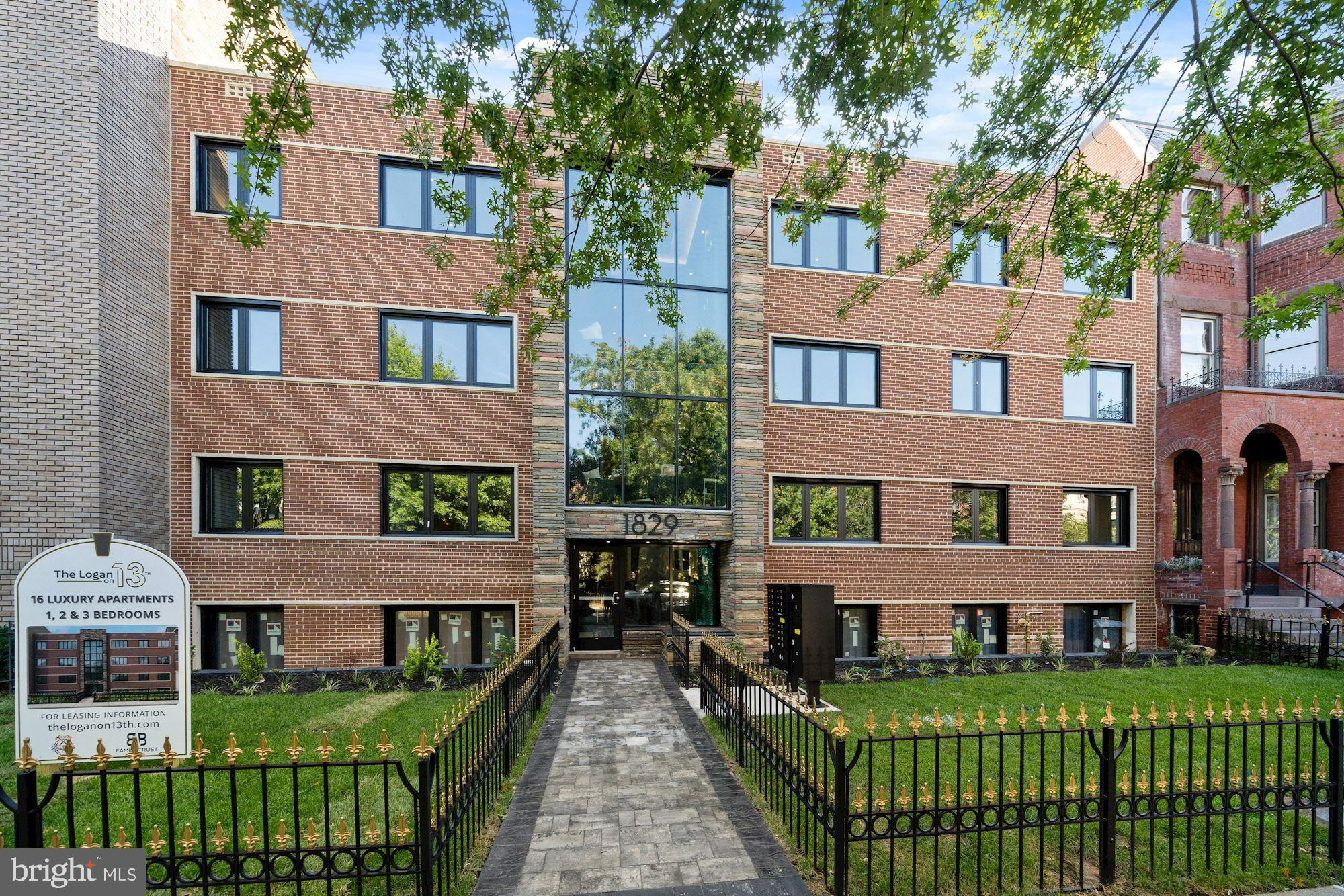 1829 13th Street Northwest, Unit B1 Washington, DC 20009 - Photo 1 of 18