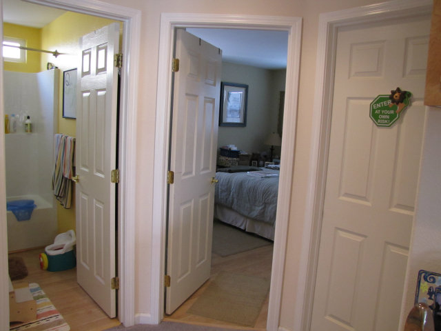 8992 Del Rio Circle Gilroy, CA 95020 - Photo 19 of 19 a view of a bathroom from a view of a bathroom