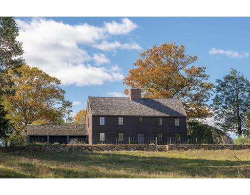 153 Argilla Road Ipswich, MA 01938 - Photo 1 of 27 a view of house with yard in front and background
