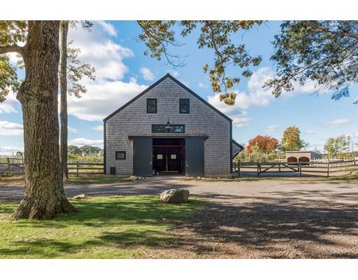 153 Argilla Road Ipswich, MA 01938 - Photo 13 of 27 a view of a house with a yard