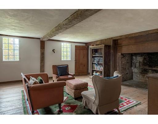 153 Argilla Road Ipswich, MA 01938 - Photo 7 of 27 a living room with furniture and a wooden floor