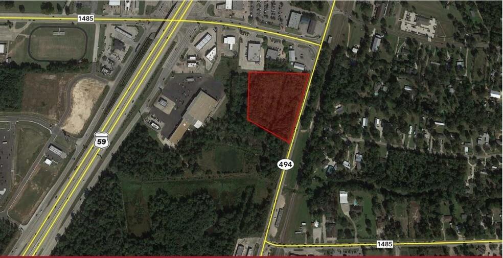 0 Loop 494 New Caney Tx  