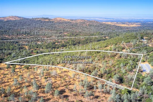 $135,000 | 0 Mackey Court, Oroville, CA 95966