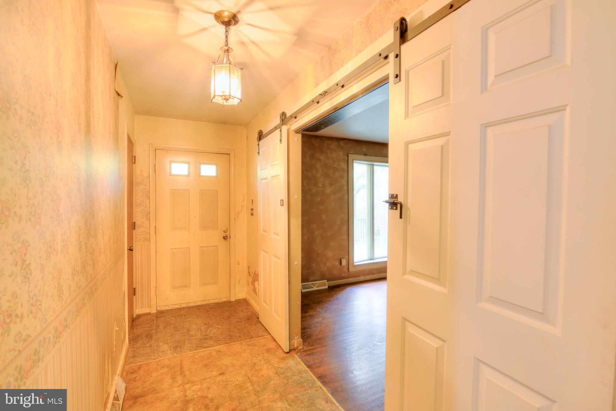 3309 Rocks Chrome Hill Road Jarrettsville, MD 21084 - Photo 19 of 29 hall by living room