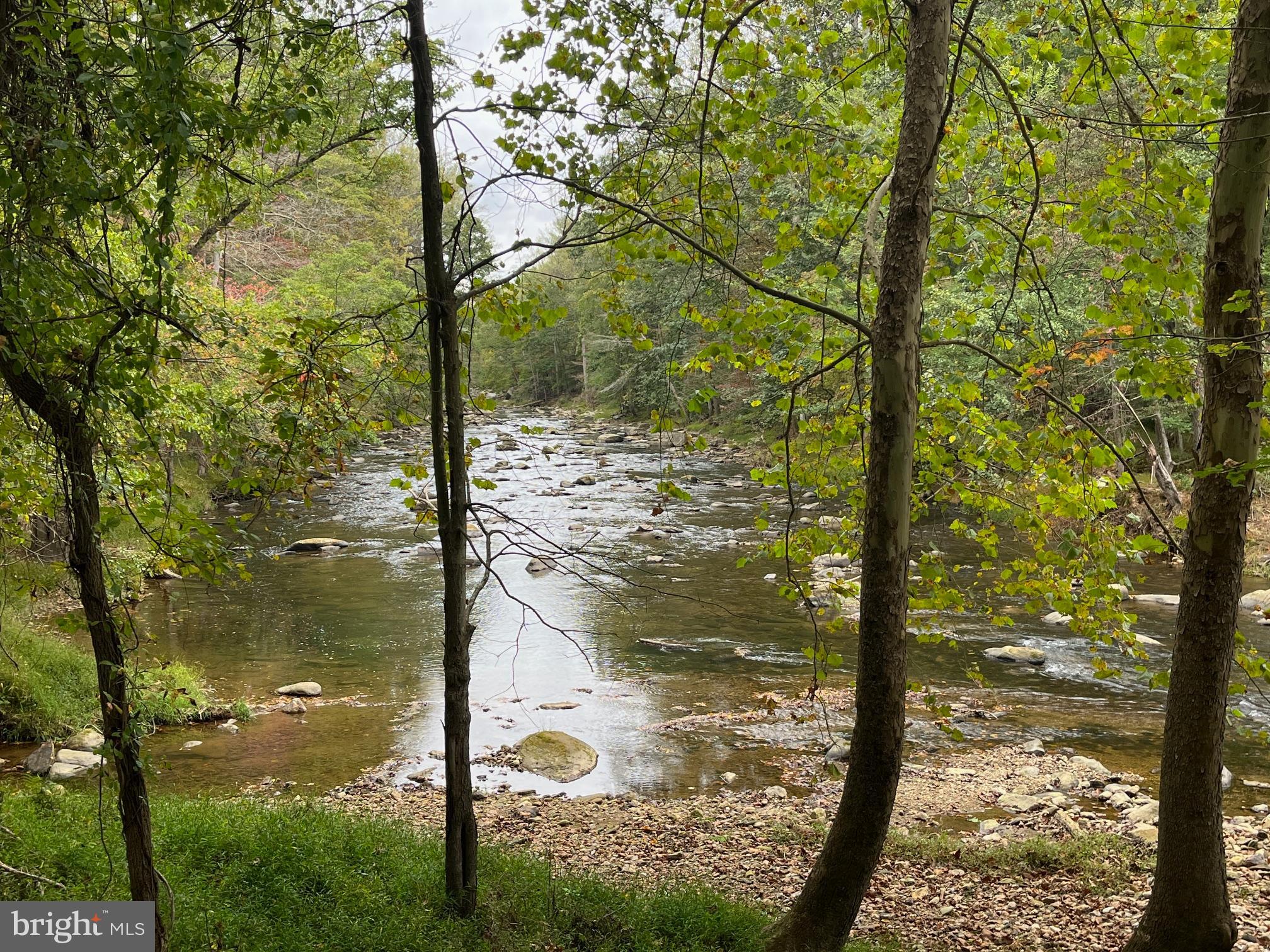 3309 Rocks Chrome Hill Road Jarrettsville, MD 21084 - Photo 22 of 29 Deer Creek across the road