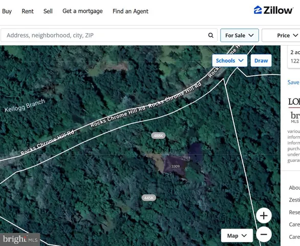 $319,000 | 3309 Rocks Chrome Hill Road, Jarrettsville, MD 21084