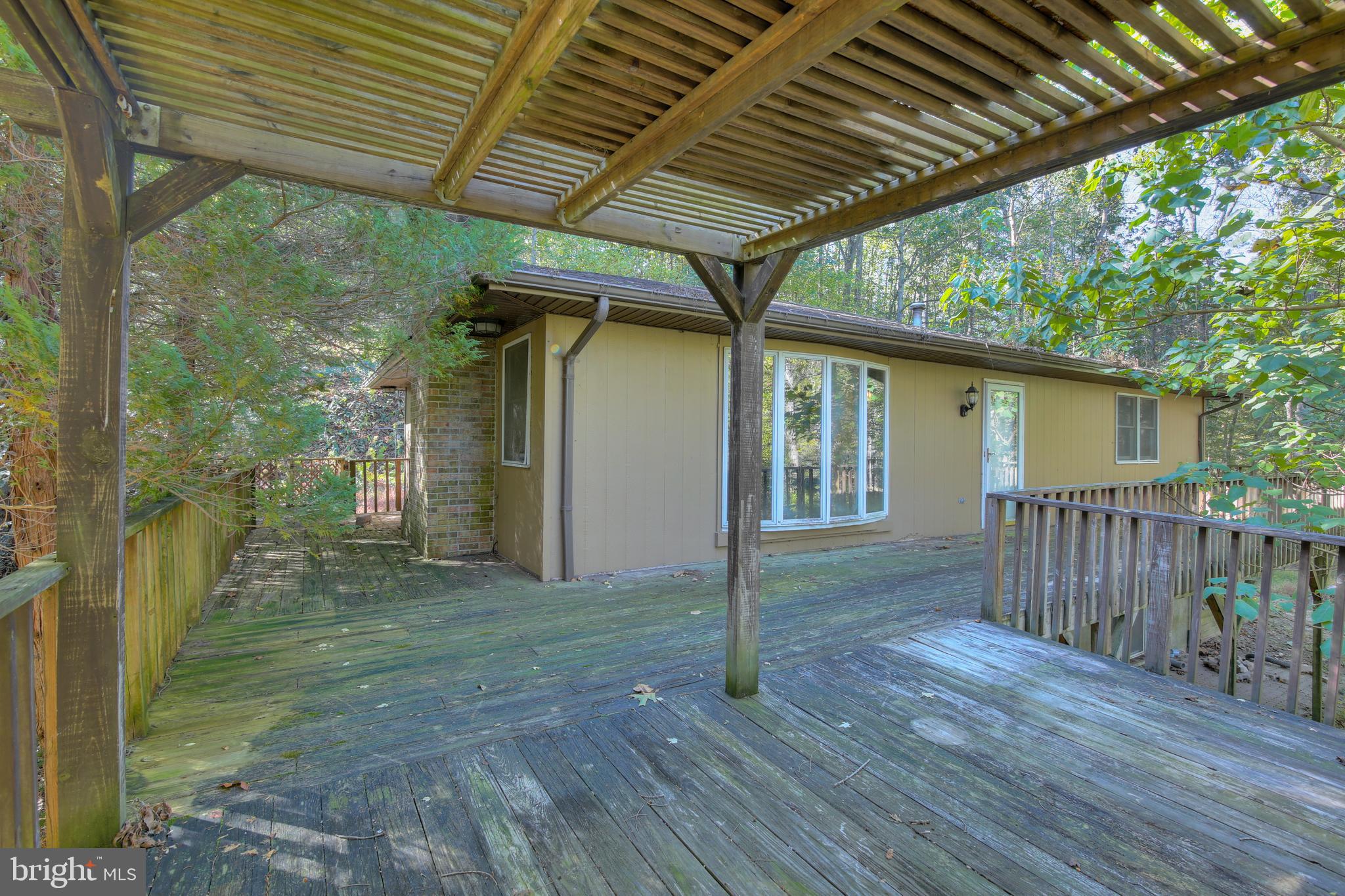 3309 Rocks Chrome Hill Road Jarrettsville, MD 21084 - Photo 10 of 29 pergola