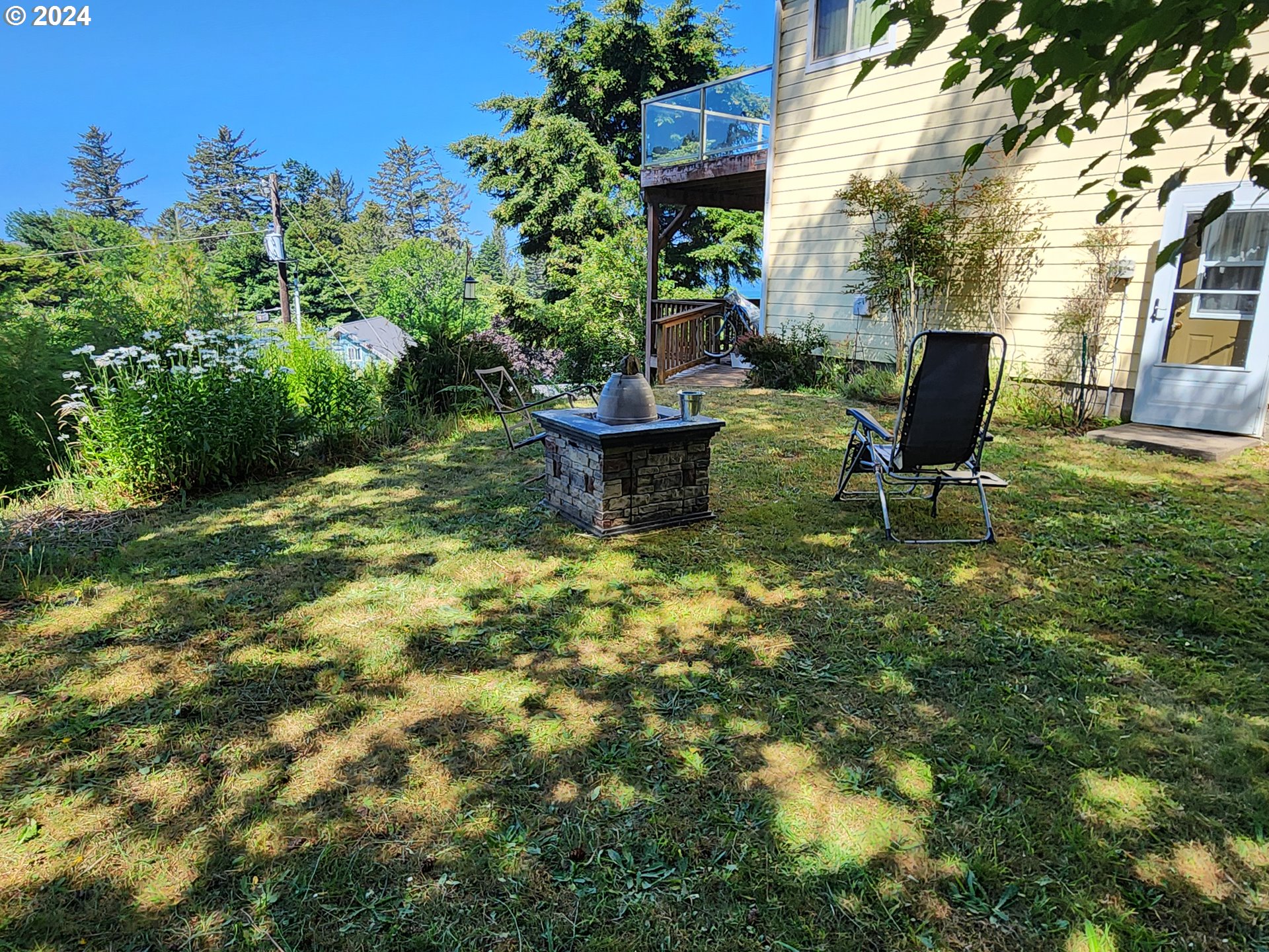 94244 10th Street Gold Beach, OR 97444 - Photo 33 of 39 Yard