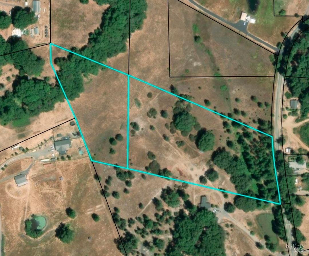 23300 Eastside Road Willits, CA 95490 - Photo 12 of 12 a aerial view of a house